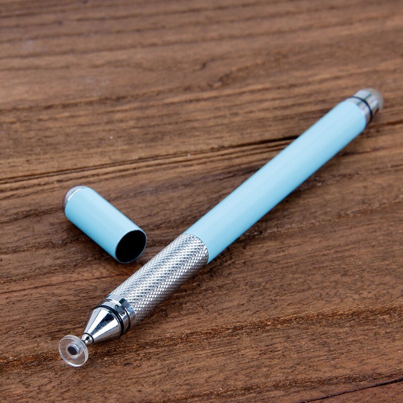 2in1 Stylus Pen For Apple Tablet Touch Pen For Capacitive Screen Drawing Pencil For Iphone Mobile Notebook Writting Caneta