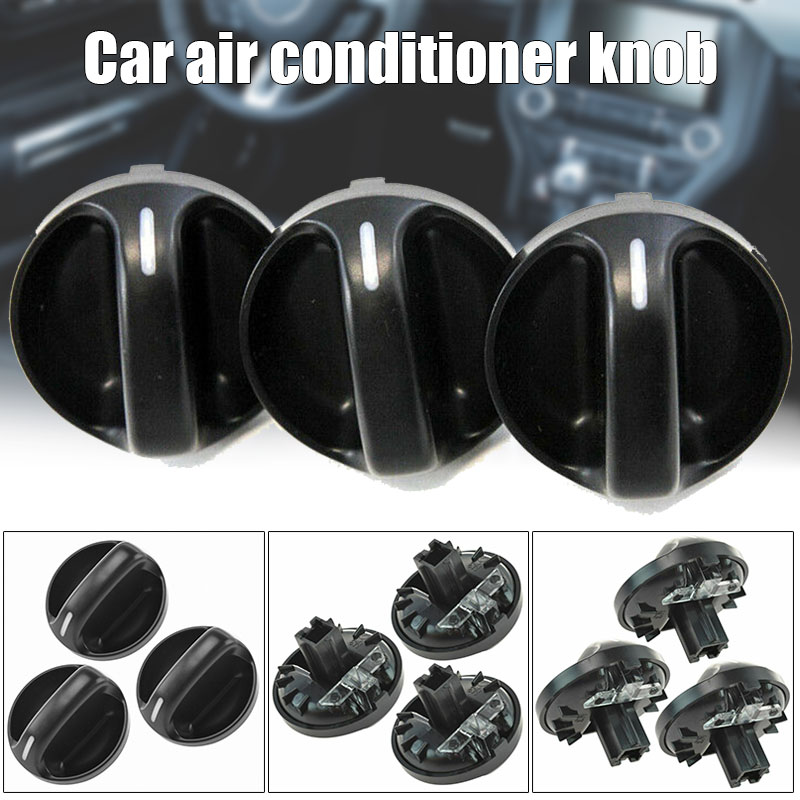 Auto Airconditioning Knop Heater Een/C Control Knoppen Voor Toyota Auto Voertuig Vervangende Onderdelen Auto Styling