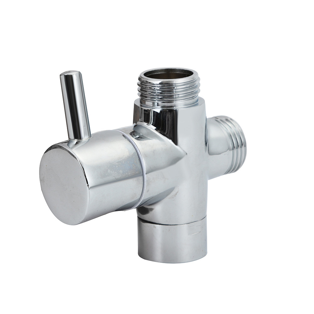 Hand Held Shower Head Douche Toilet Bidet Spray set Wash Jet Shattaf Diverter