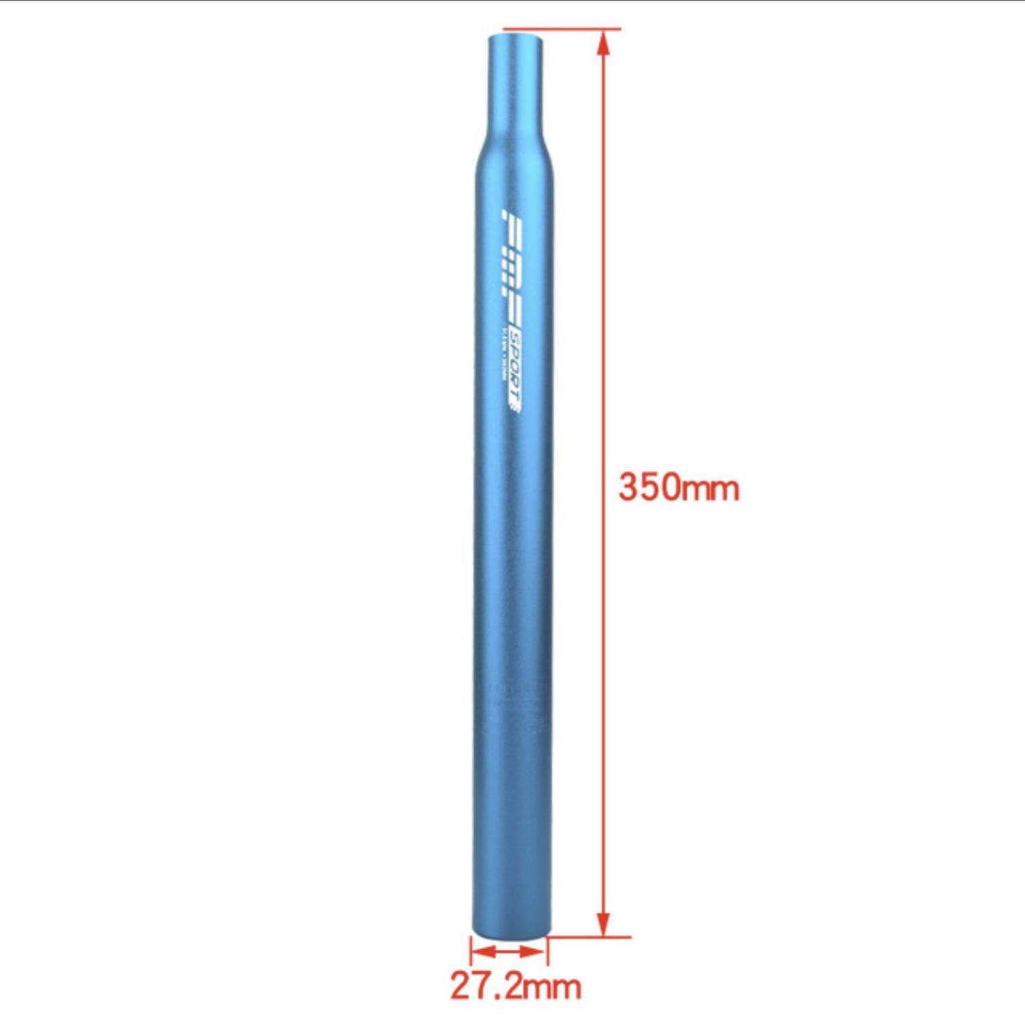 25,4 27,2 28,6 30,4 30,8 31,6 33,9mm MTB sattelstütze 350/530/550mm Aluminium Legierung sitzrohr lange Fest Ausrüstung sattelstütze erweiterung teil: TypeE