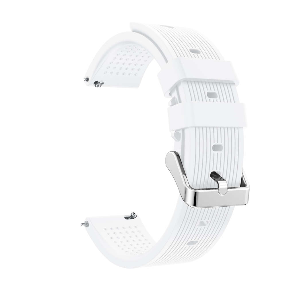 Soft Silicone watchband For Samsung Gear Sport 20mm Replacement Wristband Strap for Samsung Gear S2/S4 Classic smart Accessories