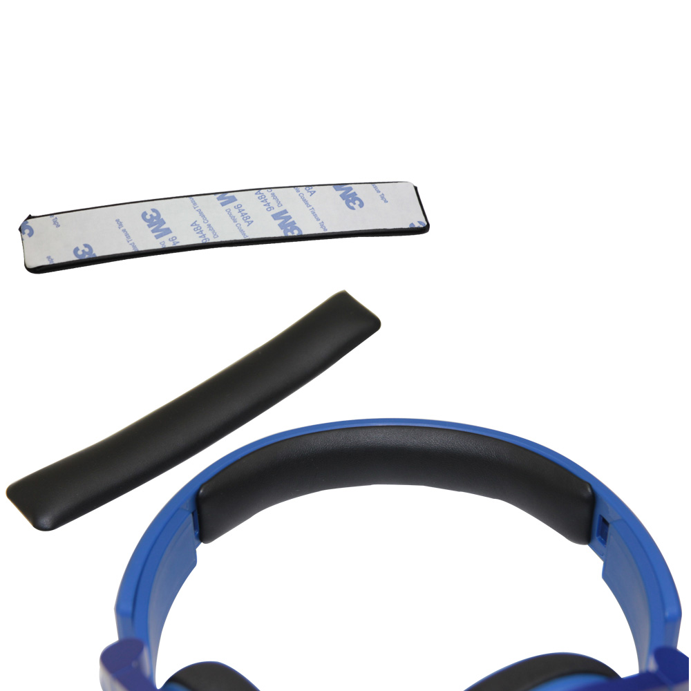 Earpads + Headband Kits for JBL Synchros E40BT E40 BT Bluetooth Headphone Replacement Ear Pads Cushion Cups Earpad Repair Parts