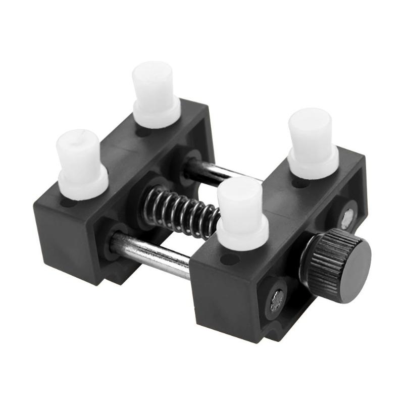 1pc ur justerbar åbner bagkasse dæksel tryk lukker fjerner holder reparation urmager værktøj 3 farver: Sort