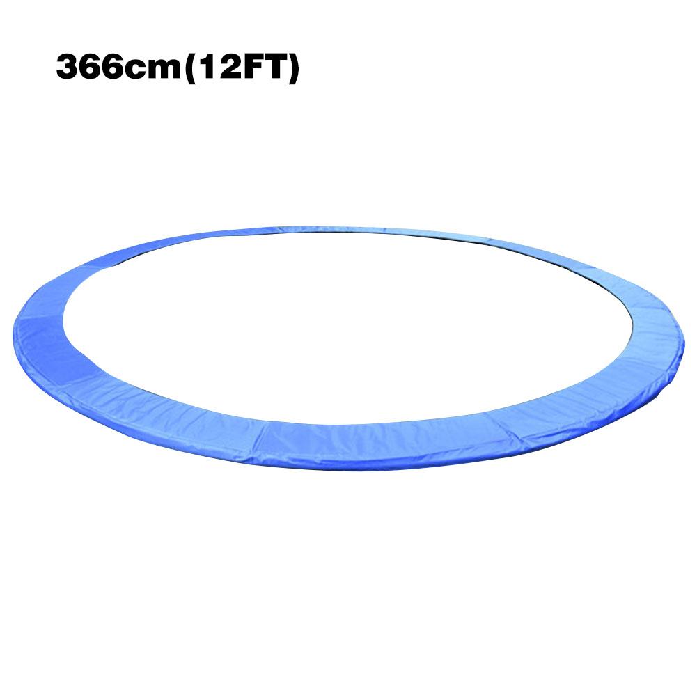 3.05m/3.66m Universal Trampoline Replacement Safety Pad Spring Cover Long Lasting Trampoline Edge Cover Fitness Accessories: 3.66m