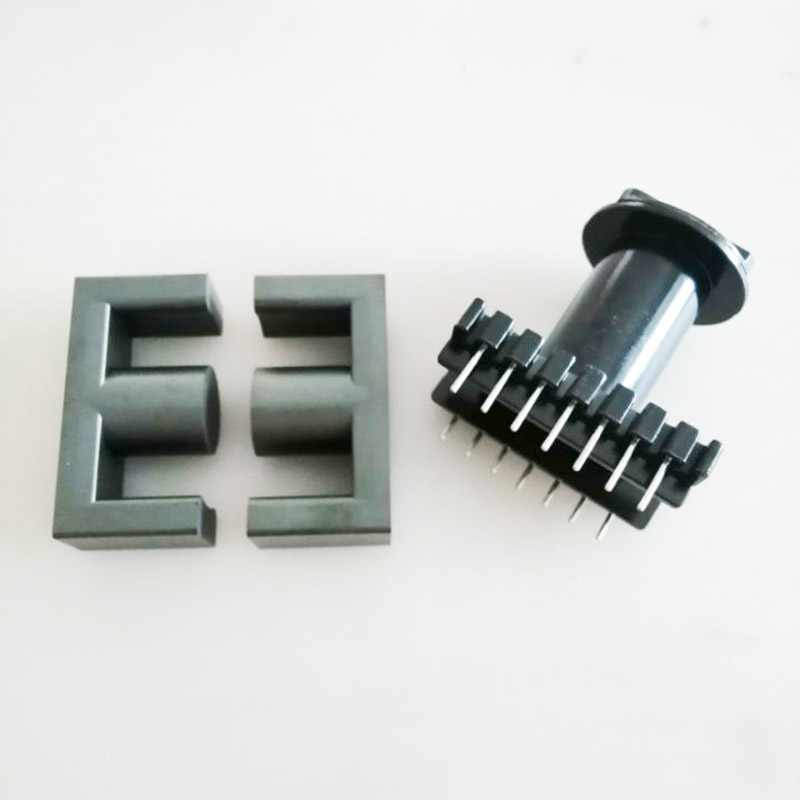 5 Sätze ETD42 EC42 ER42 ETD44 ER44 EC44 Ferritkern + Spule Magnetische Mn-Zn PC40 Anti-Interferenz für Transformator-Induktor