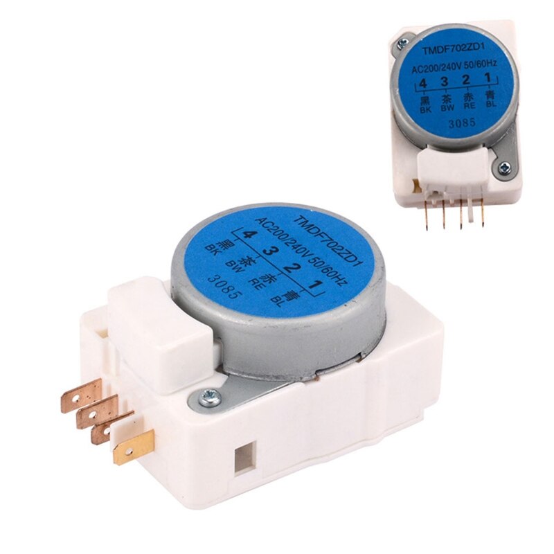Refrigerator spare parts Mechanical Defrosting Timer for Refrigerator Parts Refrigerator Defrosting Timer U1JE
