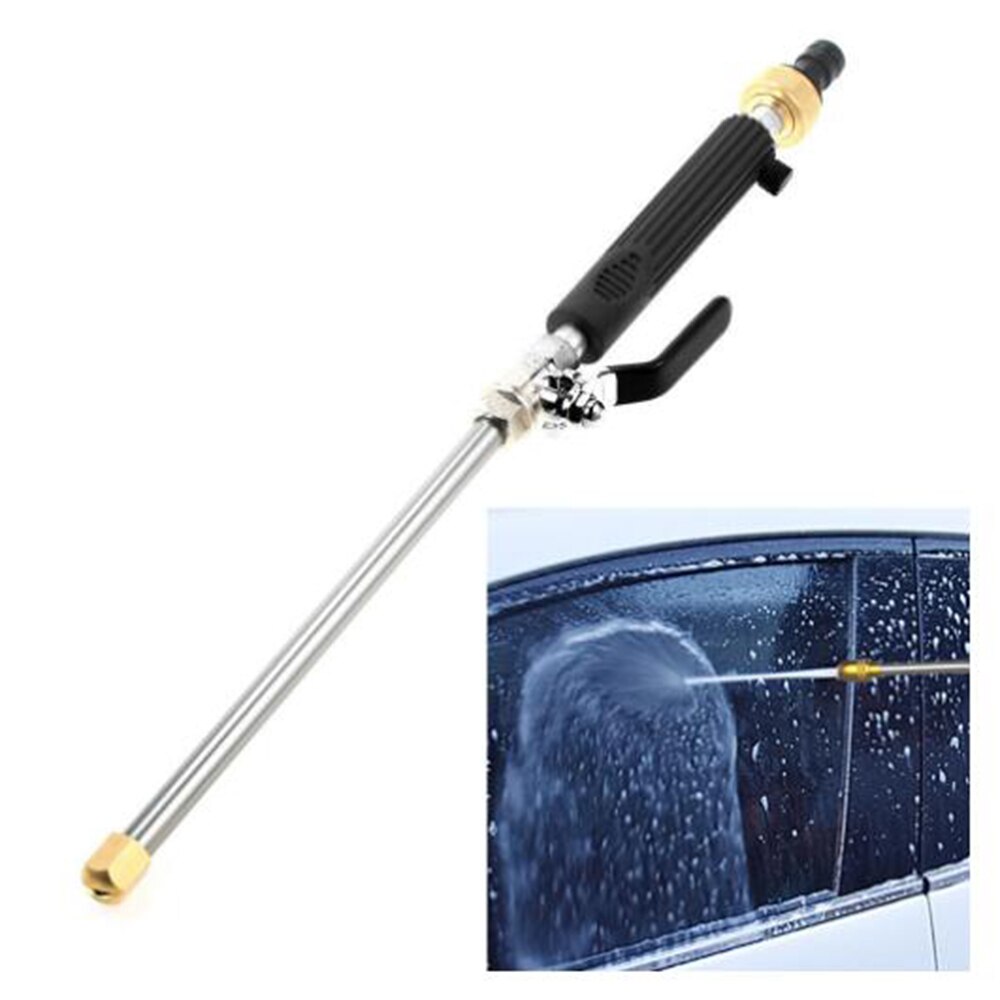 Adjustable High Pressure Home Nozzle Garden Lawn Portable Auto Care Watering Hose Car Washer Cleaning Sprayer