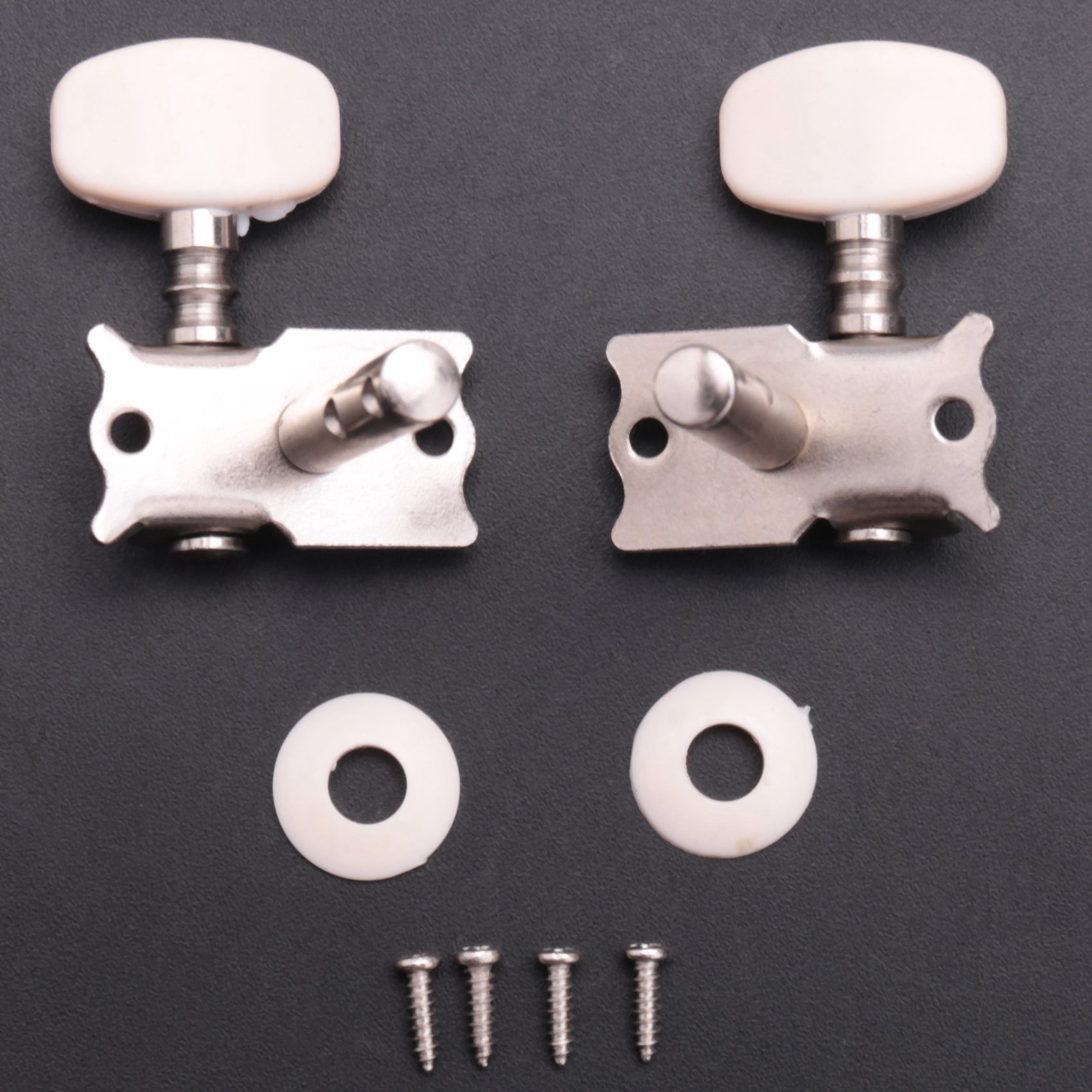 Abht -12 stk. stemmeskruer for akustisk gitarstrenger: Default Title