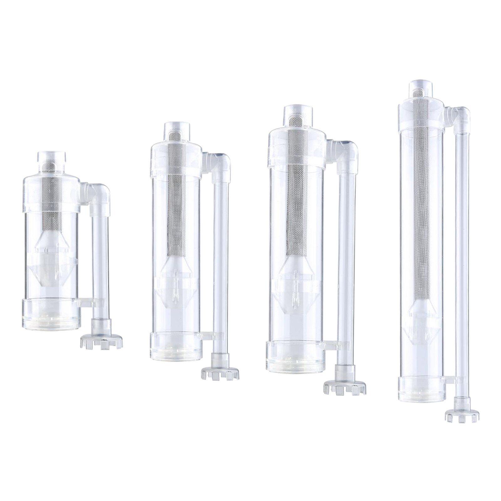 Aquarium Fishing Toilet Automatic Fishing Poop Suction Separator Accessories