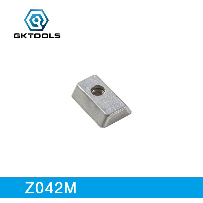 Gktools, Metalen Slot Moer, Z042M