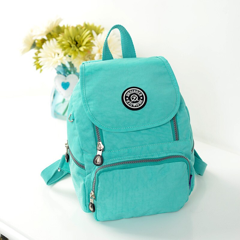 Leisure canvas women backpacks female bag pack bolsa feminina mochila hombre Backpacks for adolescent girls Bags for girls