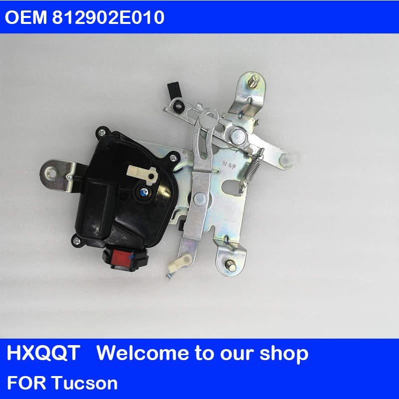 Oem 812902 e 010 for tucson 2004 takaluukun salpa keski takaoven ohjain lukituslaite automaattinen lukitus