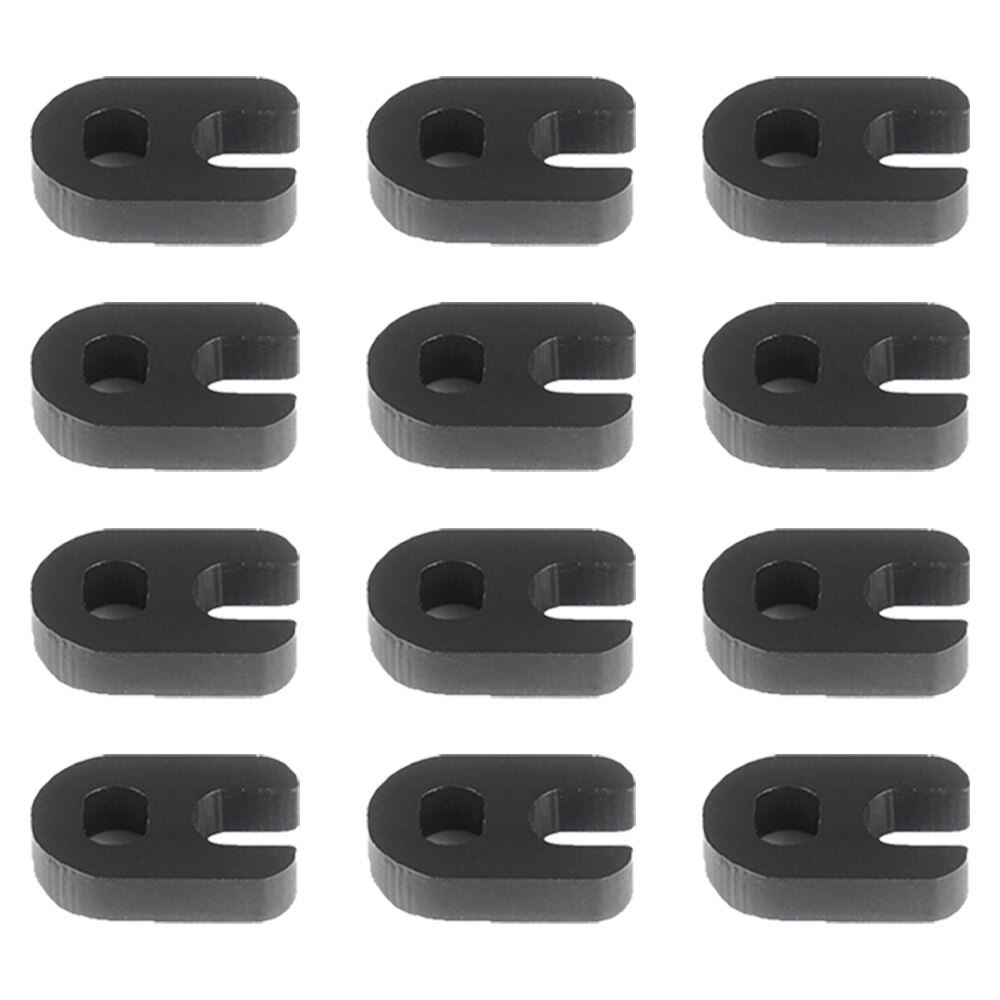 2/6/12PCS Presta Valve Brass Core W/ Optional Tool CNC-machined FV MTB Road Bike Tubes Repair Tire Service Parts