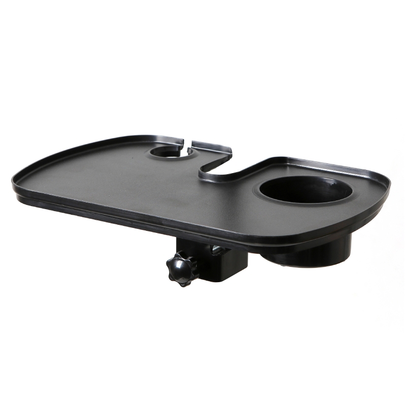 M2ec verstelbare microfoonstandaard multi-functioneel voor kleine items beugel plank draagbare houder geluidskaart lade