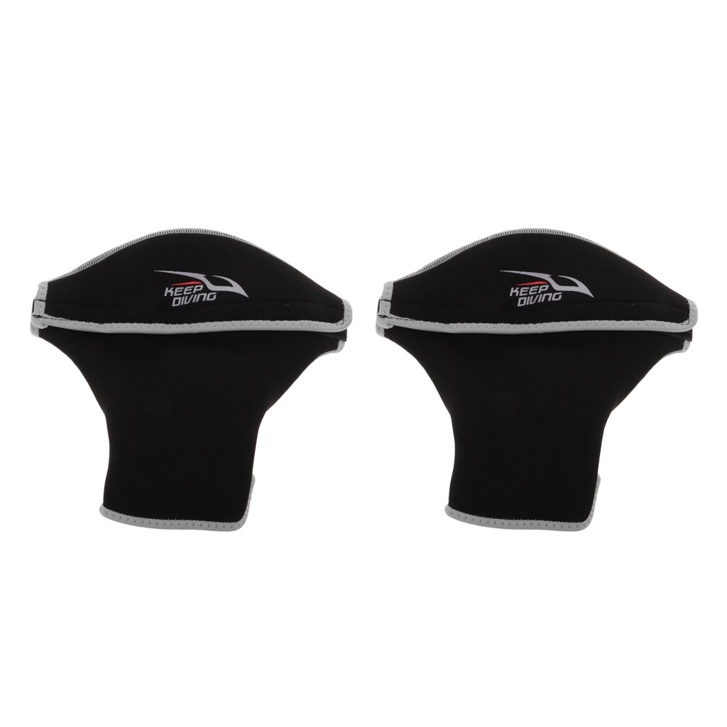 Universele Kajak Peddelen Mitts Paddle Handschoenen Roeien Padding Apparatuur Neopreen Matige Elasticiteit Waterdicht