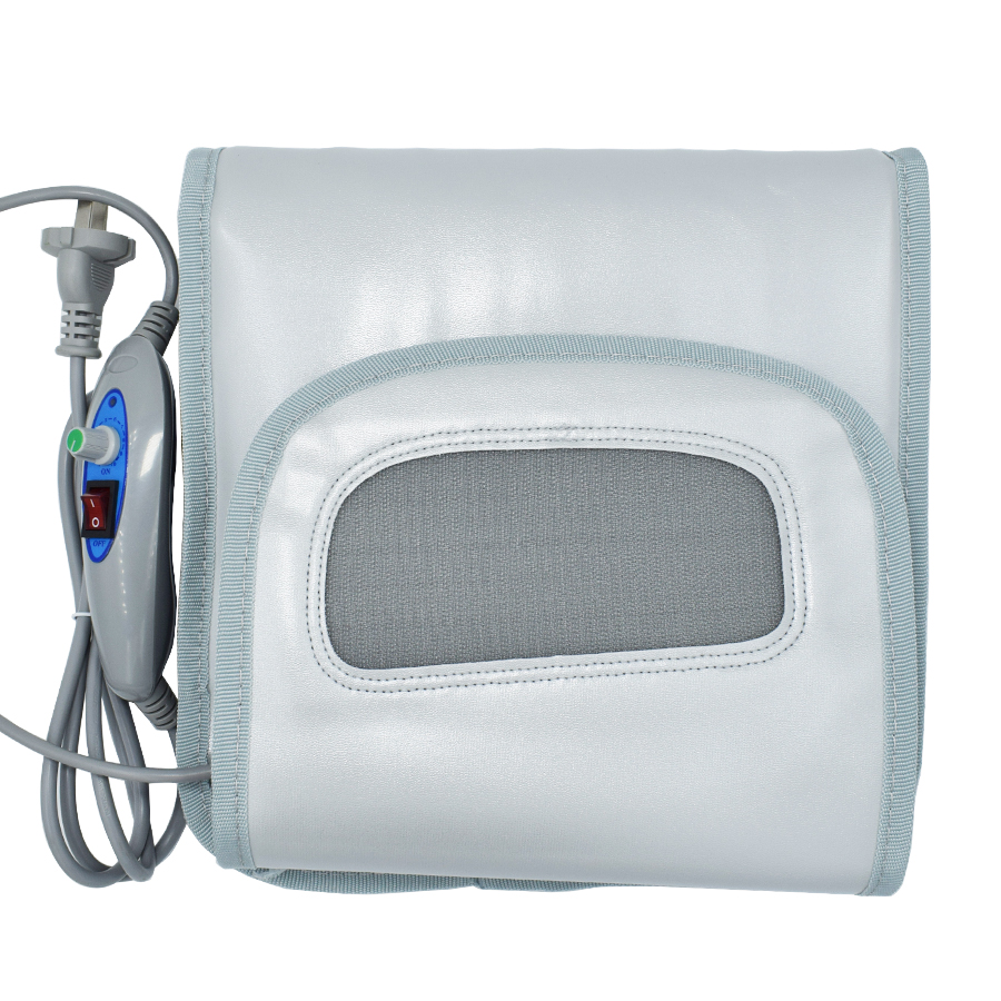 Vetverbranding Gewichtsverlies Riem Shaper Buik Been Body Massager Vibration Verwarming Lui Dieet Sauna Elektrische Afslanken Riem Dropshippin