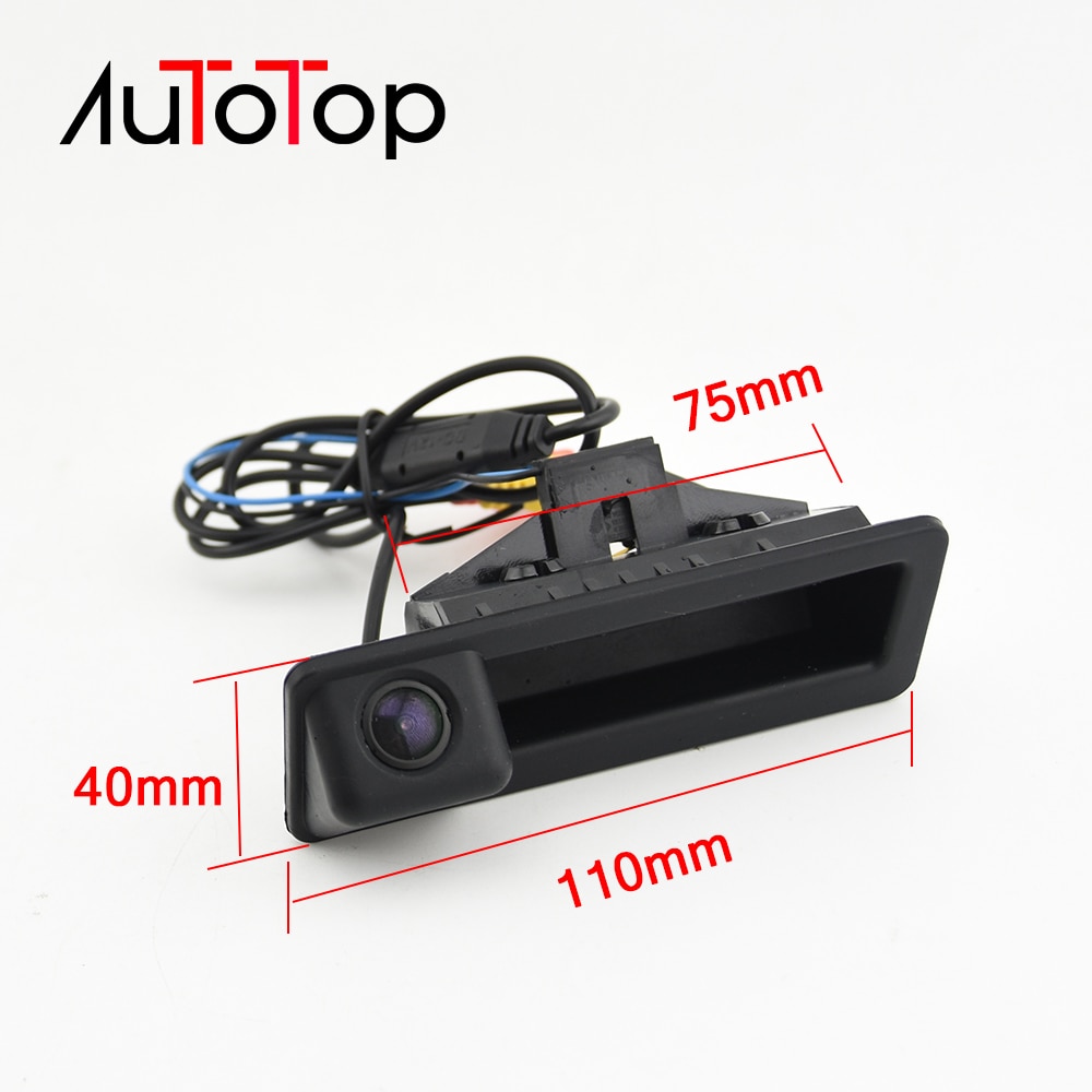 Autotop Auto Achteruitrijcamera Reverse Parking Ba... – Grandado