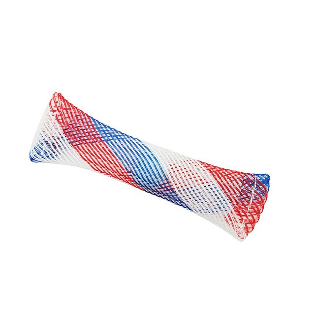 Marble Mesh sensoryczne zabawki typu Fidget kolor tkaniny wycisnąć antystresowy koralik z lękiem terapii Mini autyzm zabawki: 13
