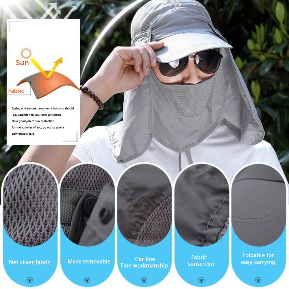 Duurzame koepel waterdichte stof kleding sport hoed baseball pet koelpet zonnekleppen zonnescherm hoed draagbaar