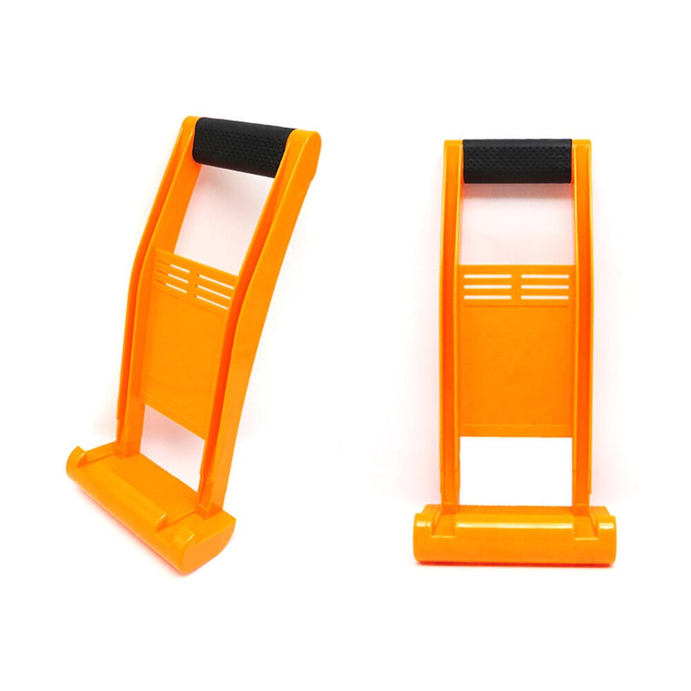 80KG ABS Load Conveyor drywall Panel Carrier Gripper Handle Carry Drywall Plywood Sheet for Carrying Glass Plate Gypsum Board