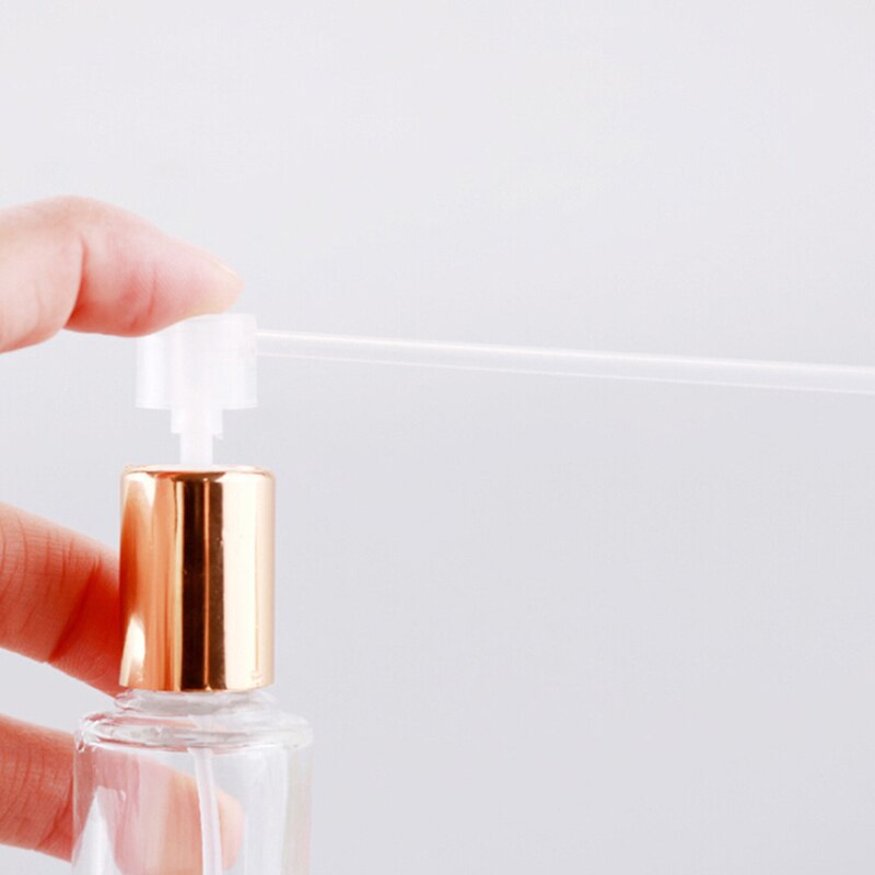 5/10pcs perfume atomizer refillable Bottle Refill Tools Perfume Dispenser Portable Recargable Perfume Tool