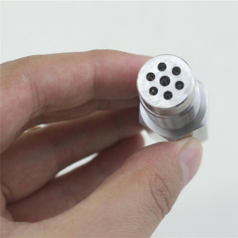Auto Goederen Adapter Bung Katalysator Fix Check Engine Licht Auto-onderdelen Remsysteem Auto Zuurstof O2 Sensor Spacer