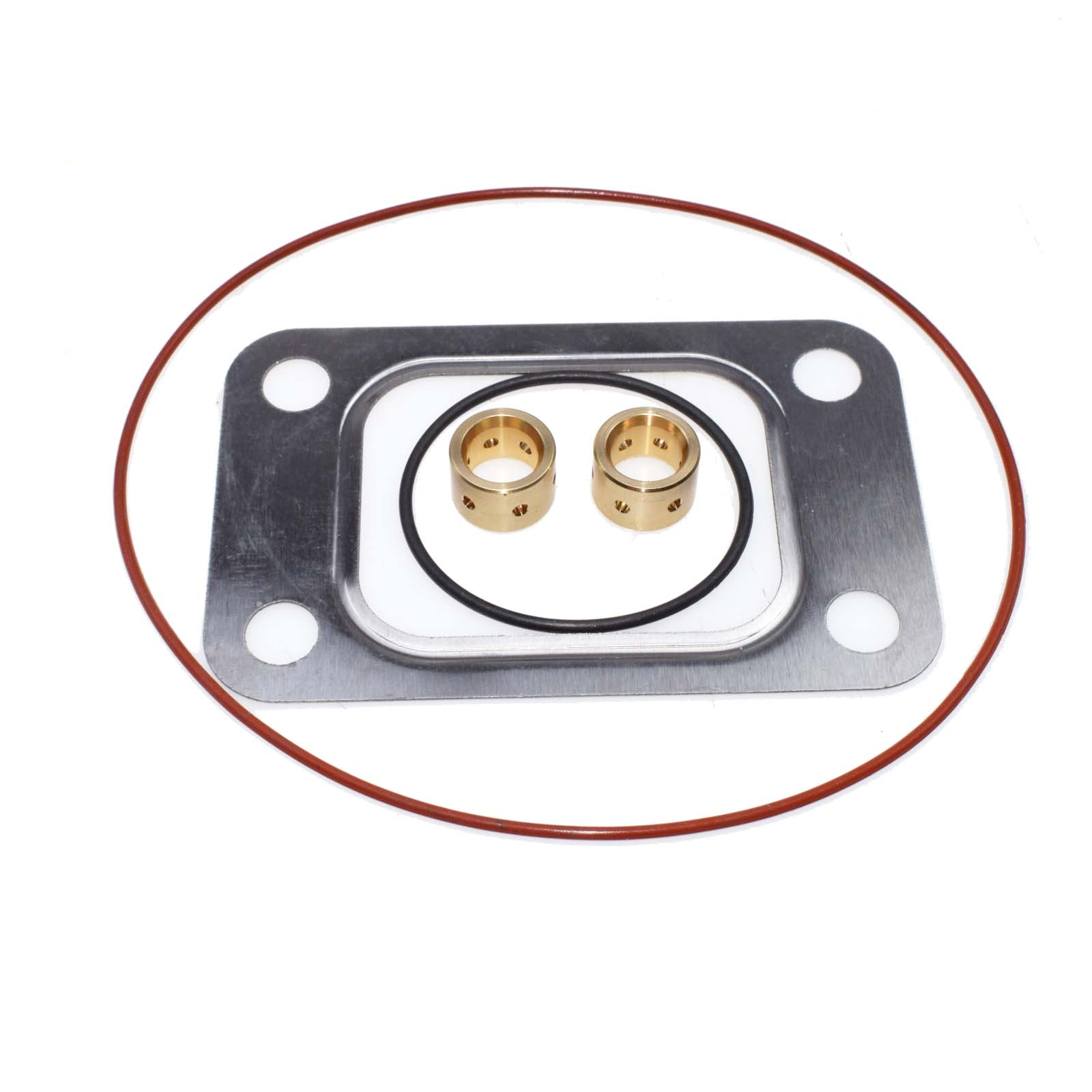 WOLFIGO Turbo Charger Repair Rebuilt Rebuild Kit 360D Thrust Bearing Dynamic for Garrett T25 T28 T2 TB02 TB25 Turbocharger