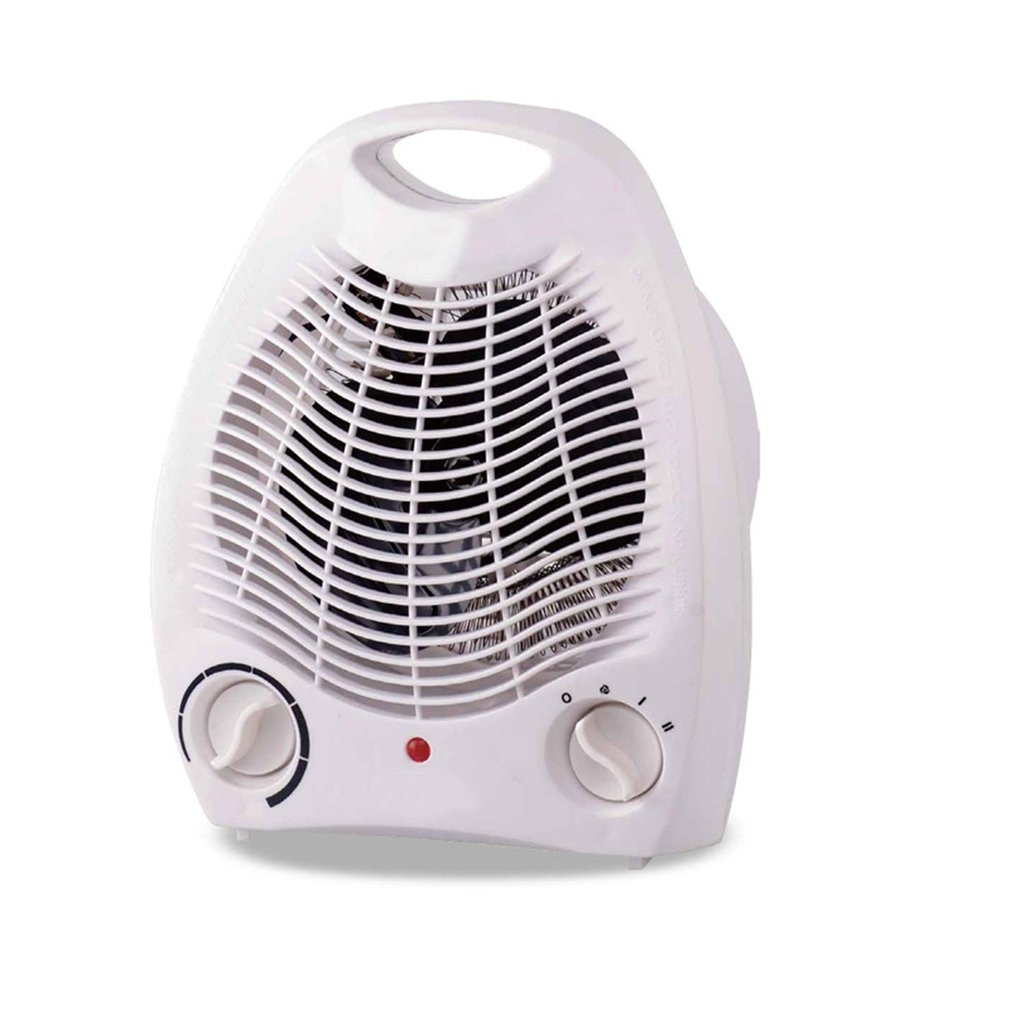 Portable And Cold Air Heater Mini Electric Heater Heater Air Small Air Conditioner Home Desktop Heater