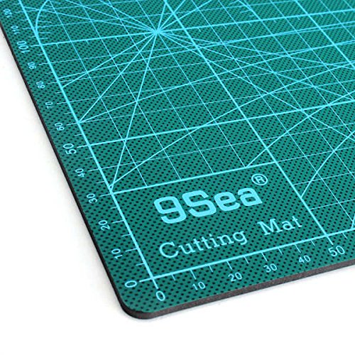A3 A4 PVC Cutting Mat Self-healing Cut Pad Patchwork Tools Knife Carving Plate Rubber Stamp Board DIY Hand Plate Model Base