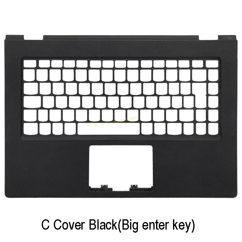 Refurbished For Lenovo IdeaPad Yoga 2 pro 13 Series Laptop LCD Back Case/Palmrest/Bottom Case A C D Cover Silver Orange