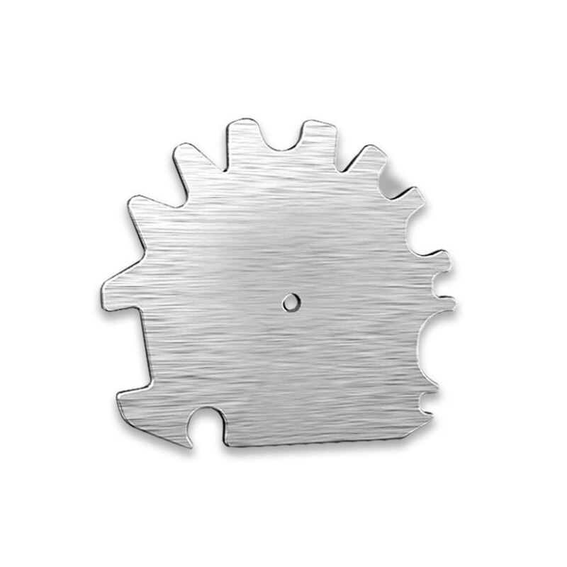 Portable Metal BBQ Grills Grate Cleaner Cleaning Barbecue Scraper Scrubber Tool Grill Cleaning Barbecue Cleaning Grill Scraper