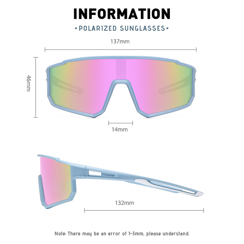 Kids Polarized Sunglasses UV400 Protection Youth Softball Baseball Cycling Photochromic Sun Glasses for Boys Girls 5-13