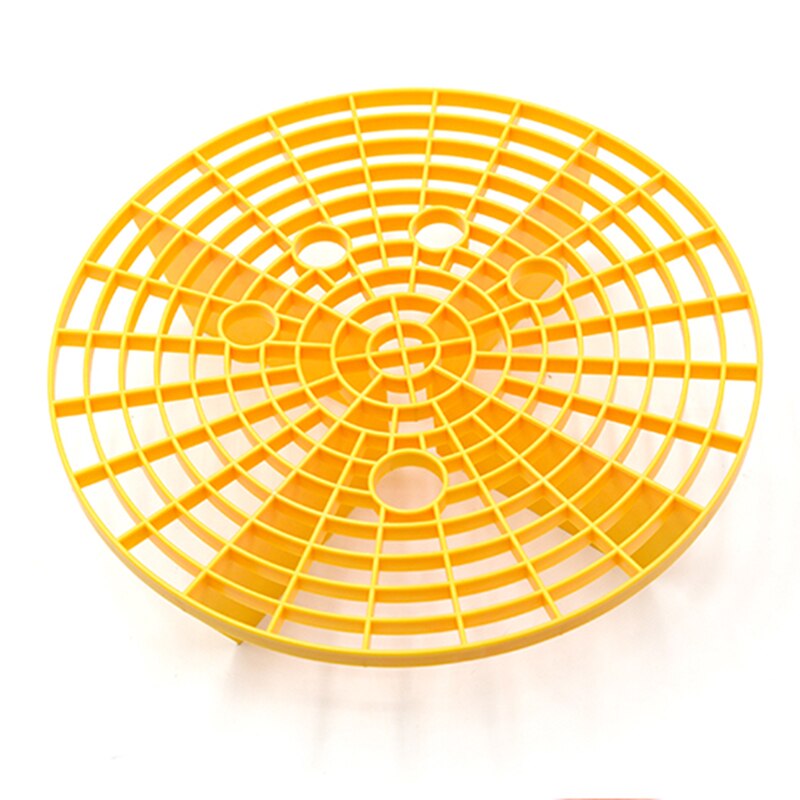 23cm/26cm Car Wash Grit Guard Insert Washboard Water Bucket Scratch Dirt Filter Car Cleaning Tool Wash Profession Accessories