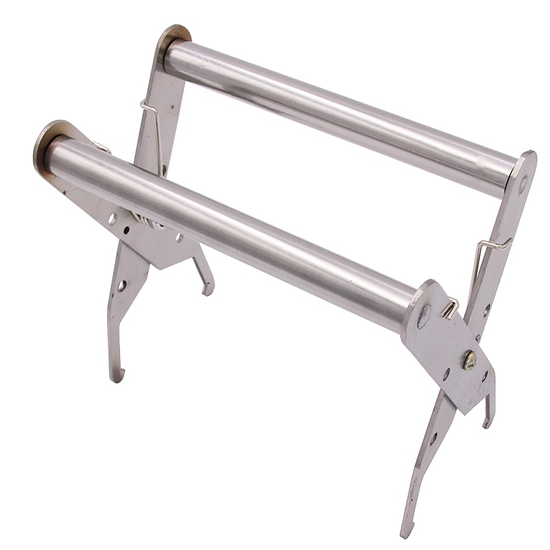 Stainless Steel Bee Hive Frame Holder Lifter Grip Tool for Beehive Frame Tongs