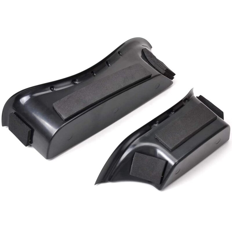 2Pcs Front Door Armrest Storage Box Container Holder for Mercedes Benz C-Class W205 C180 C200 C260