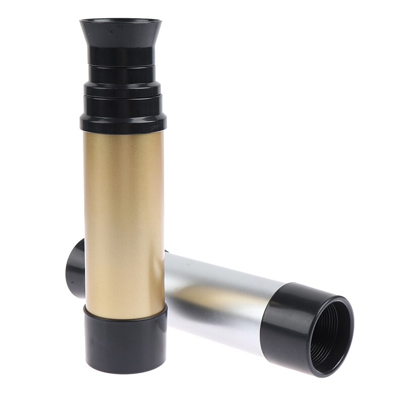 1 PC Neue 35mm Jahrgang Hand Zoombare monokular-teleskop Pirat Fernglas 2 Farben Zu Wählen