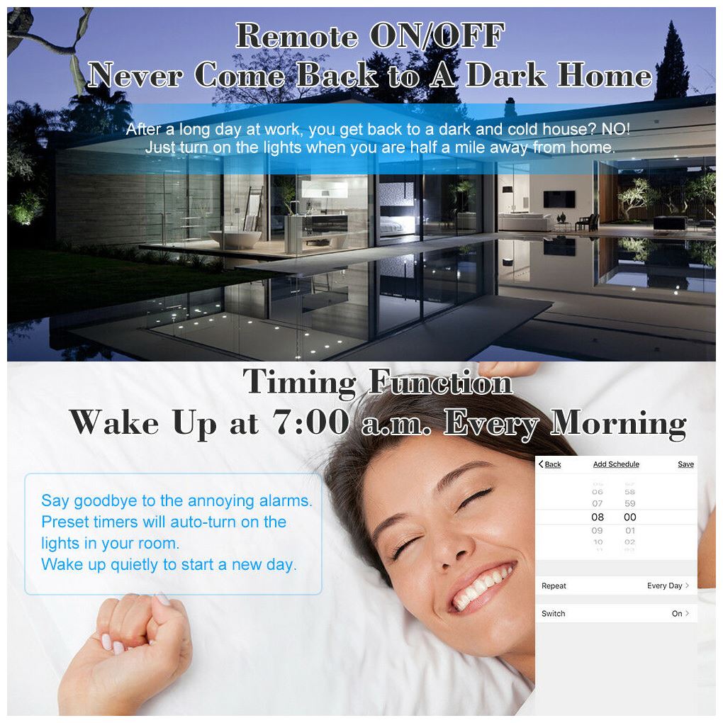 TUYA Zigbee Smart Mini Led Strip Controller 5V-24V RGBW RGBWW RGB + CCT RGB Dimmer Controller Alexa Echo Plus Voice Control