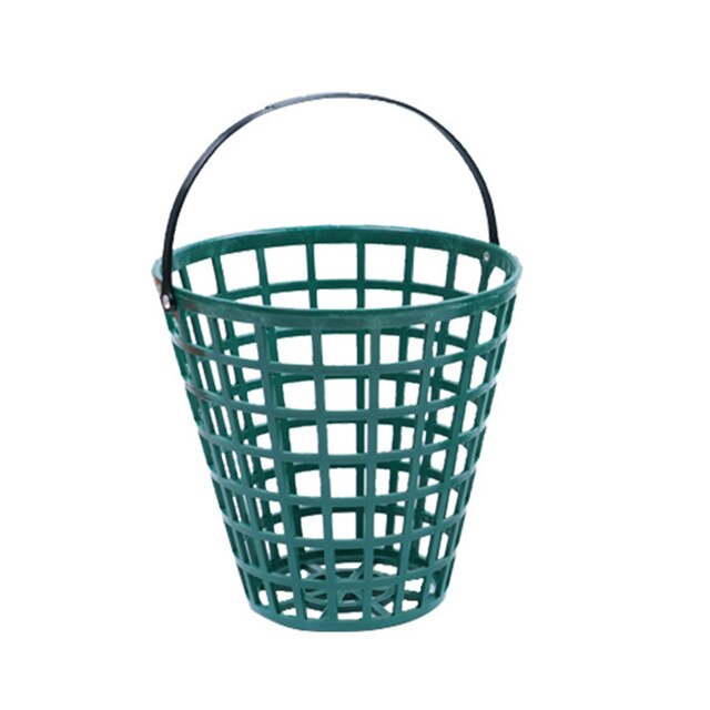 25 /100 Balls Golf Ball Basket Driving Golf Range Driving Golf Ball Bucket 25/100 Balls: 100 balls