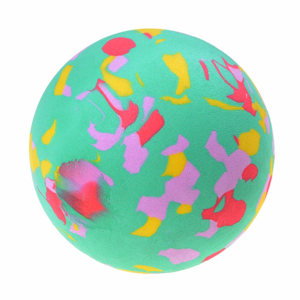 1Pc balles de fosse écologiques piscine souple océan balles Stress Air balles jeu en plein Air jouer balles de fosse pour piscine jouets de bain