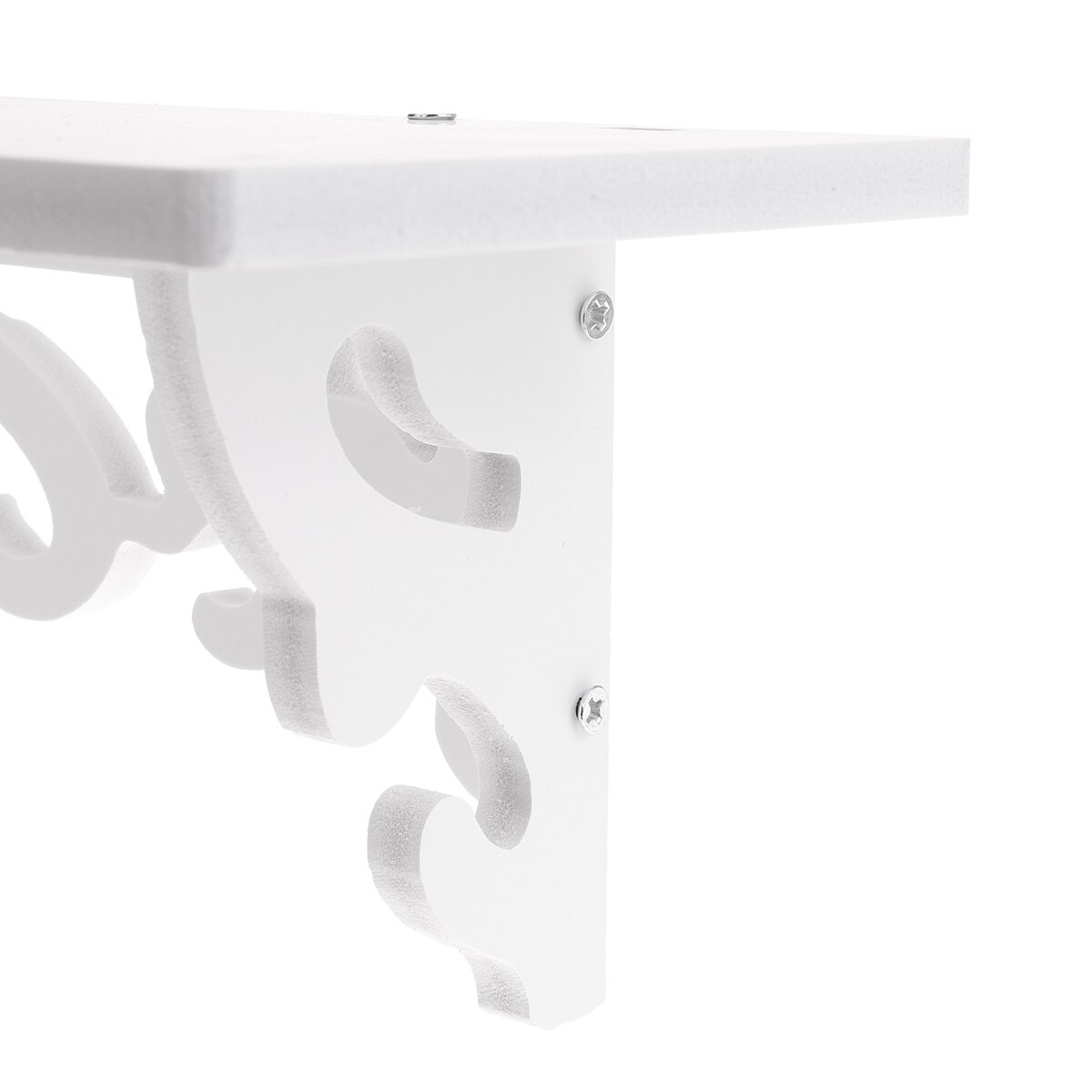 Muur Drijvende Opslag Plank Muur Opknoping Opslag Plank Pvc Board Thuis Art Decoratieve Slaapkamer Display Rack
