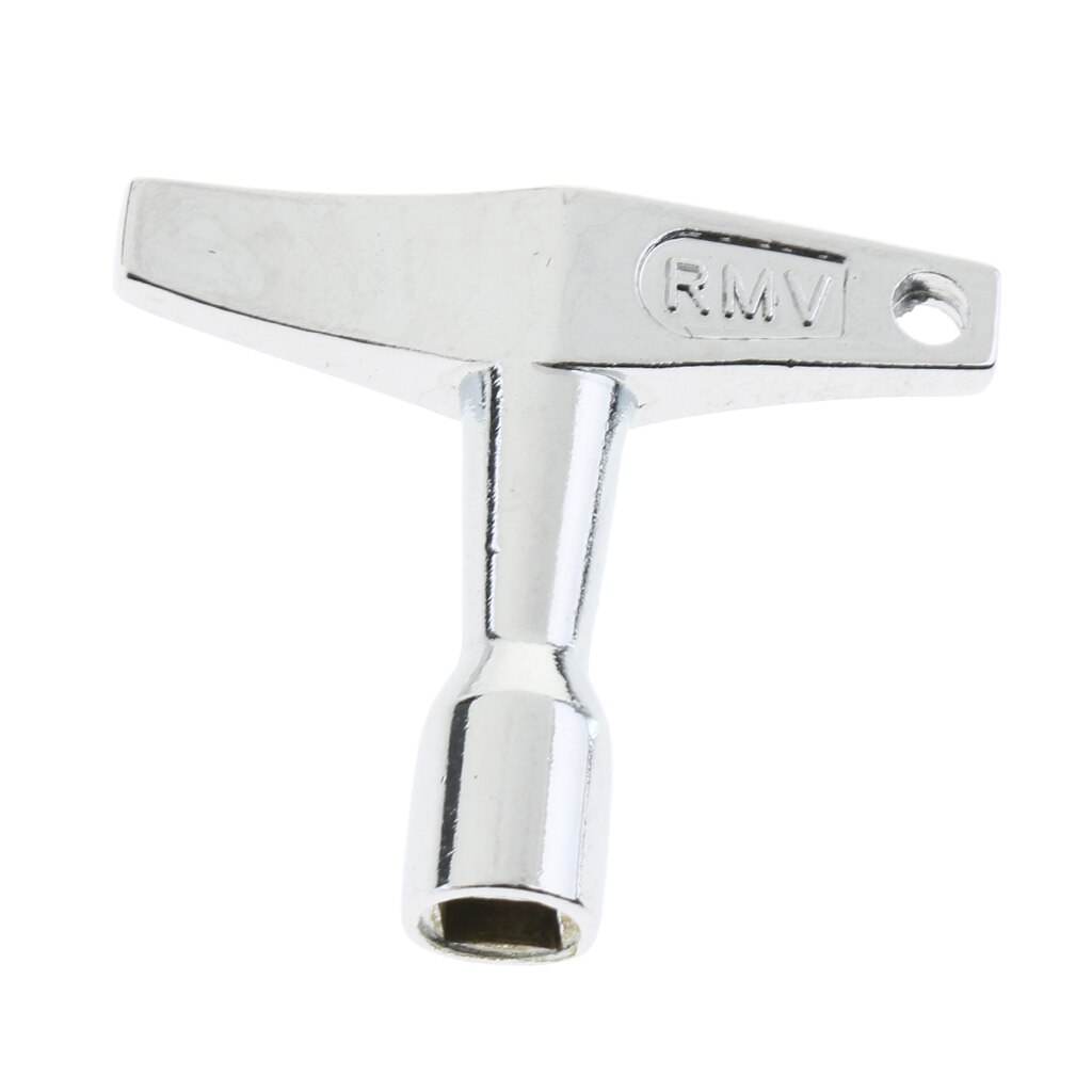 Metal Standard Drum Key Drum Tuning Key for Drummer Percussionist Musical Drum Replacement Parts Accessories