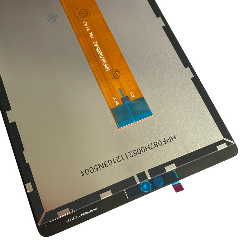 Til samsung galaxy tab  a7 lite sm -t220( wifi) sm -t225( let) bord  pc 8.7 tommer lcd-skærm display digitizer samling udskiftning