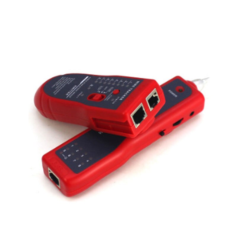 Classic RJ11/RJ45 Line Finder Tone Generator & Probe Tester – Wire Tracer For Phone/Network Cables