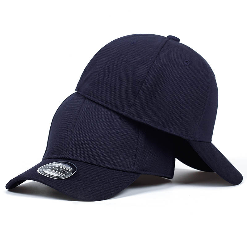 Boné de beisebol de alta qualidade dos homens snapback bonés homens fechados boné completo mulheres gorras osso masculino camionista chapéu casquette osso garros: navy