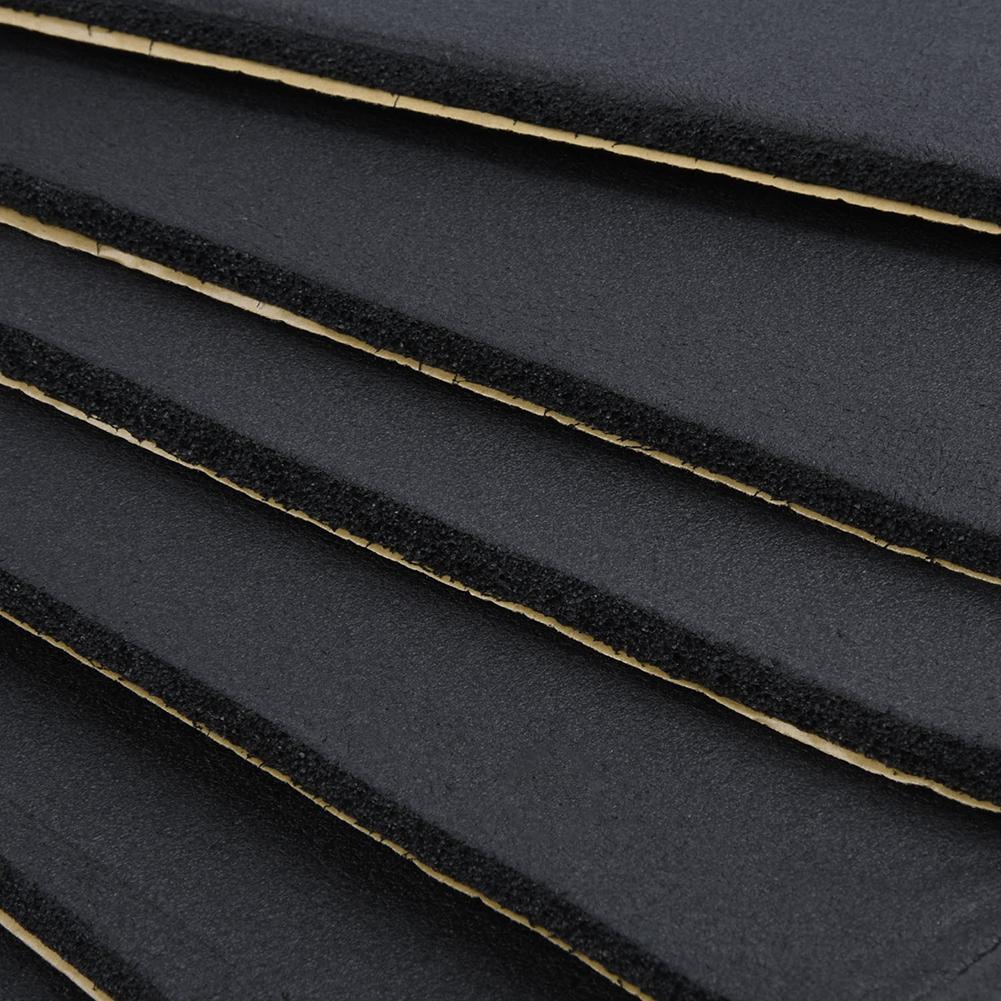 Car Sound Deadening Mat Automotive Sound Deadener Audio Noise Insulation Pad Dampening Foam Subwoofer Mat Autos Accessories