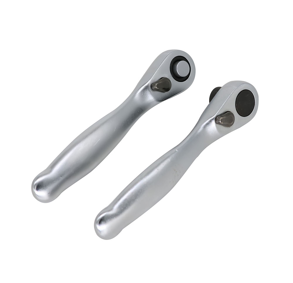 72 dientes Mini 1/4 pulgadas llave de Torque de un solo extremo Llave de trinquete Universal llave herramientas de reparación para vehículo bicicleta