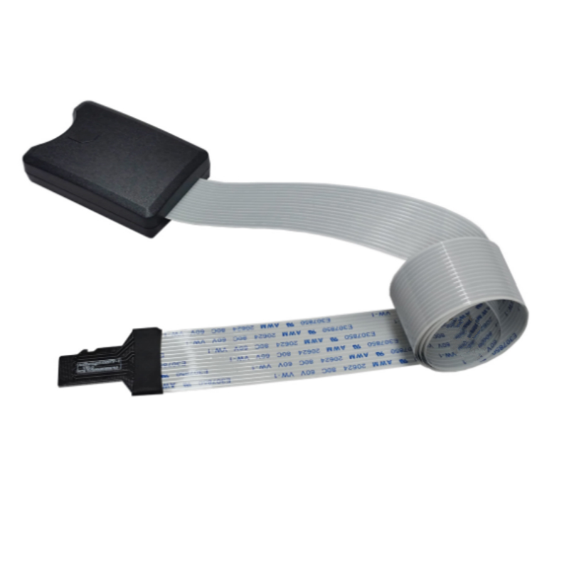 TF tarjeta Micro SD a TF tarjeta SD cable de extensión flexible extensor Adaptador convertidor lector GPS para coche teléfono móvil