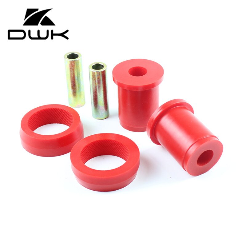 High Performance Polyurethane Rear Control Arm Bushing Axle Housing Insert Kit For Ford Mustang 79-03