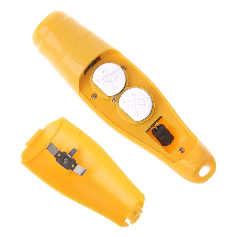 Silbato electrónico de mano de tres tonos para Coach, deportes, baloncesto con Laniard