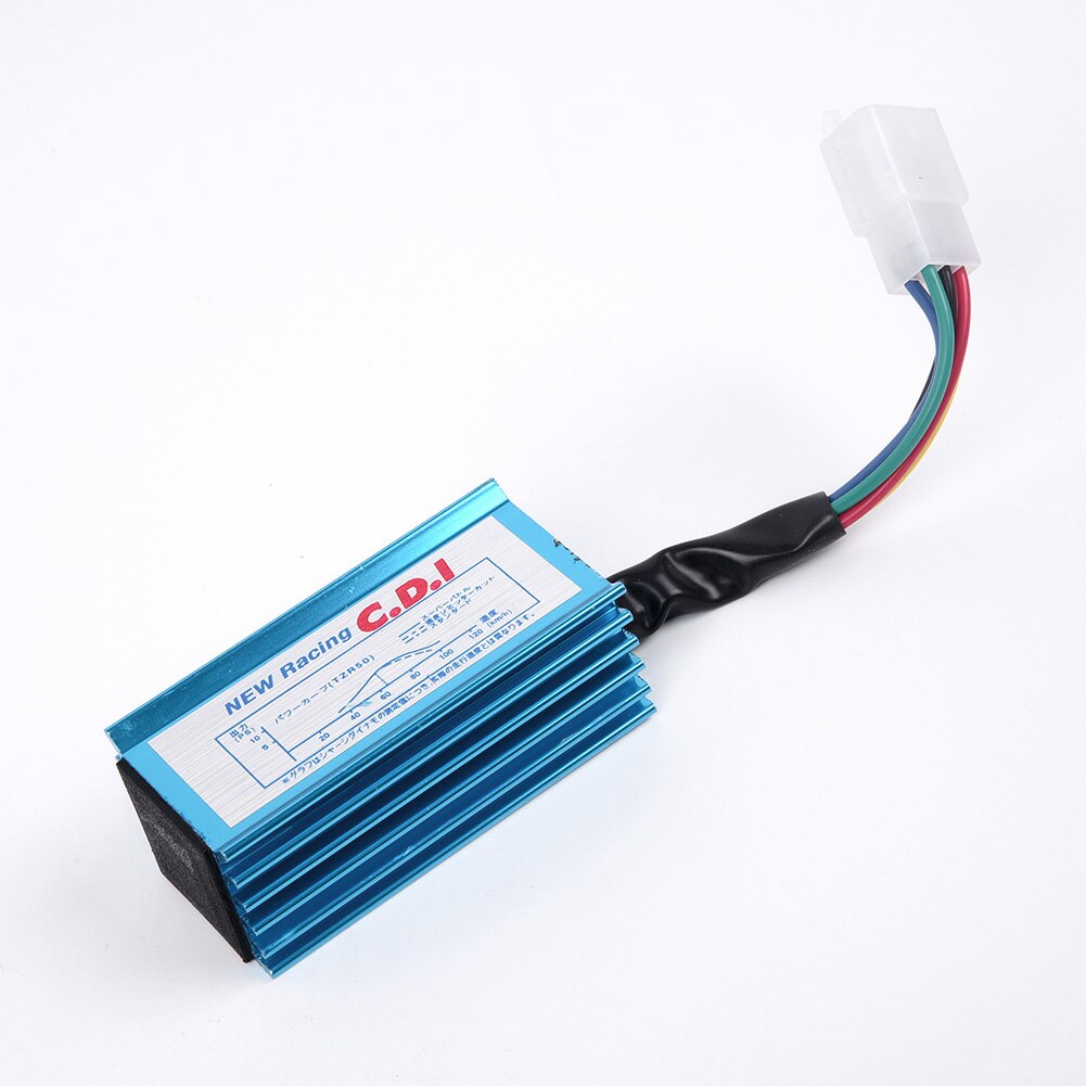 50cc-125cc CDI Wire Harness Stator Assembly Wiring For Chinese ATV Electric Quad